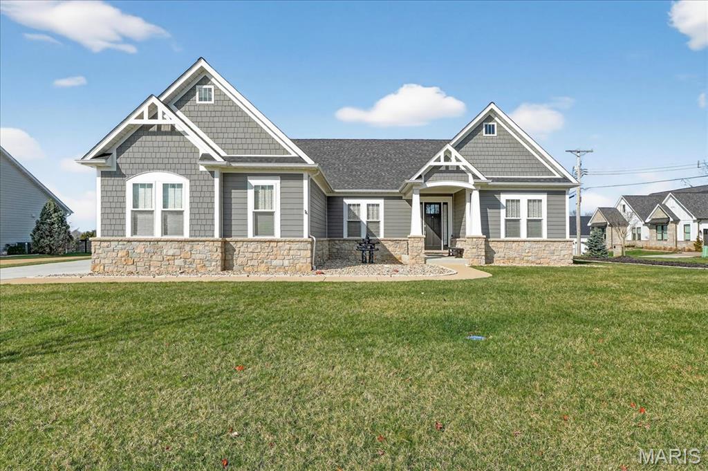 Stone Mill - Residential