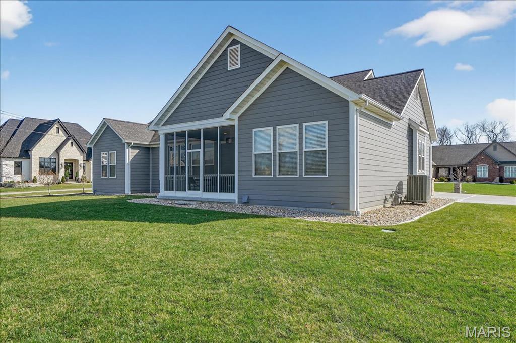 Stone Mill - Residential