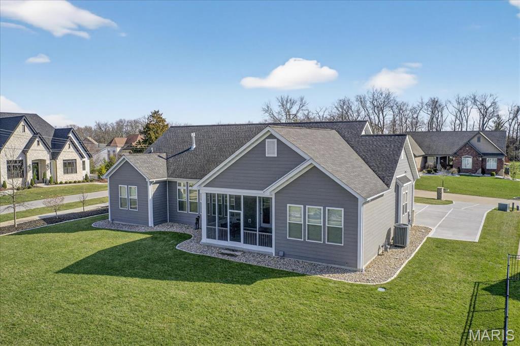 Stone Mill - Residential