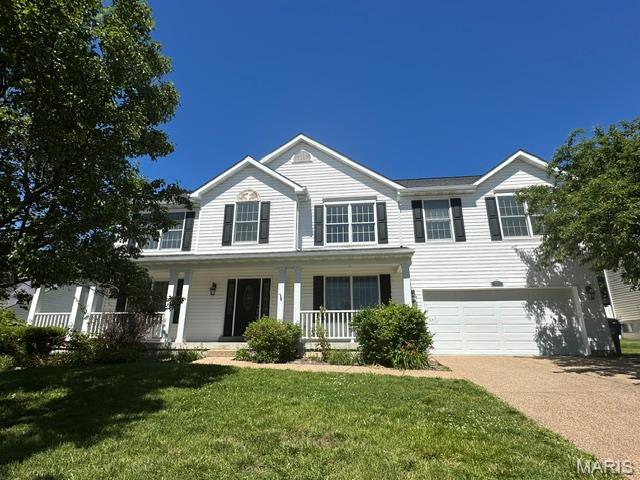 Emerald Place #1 - Residential Lease