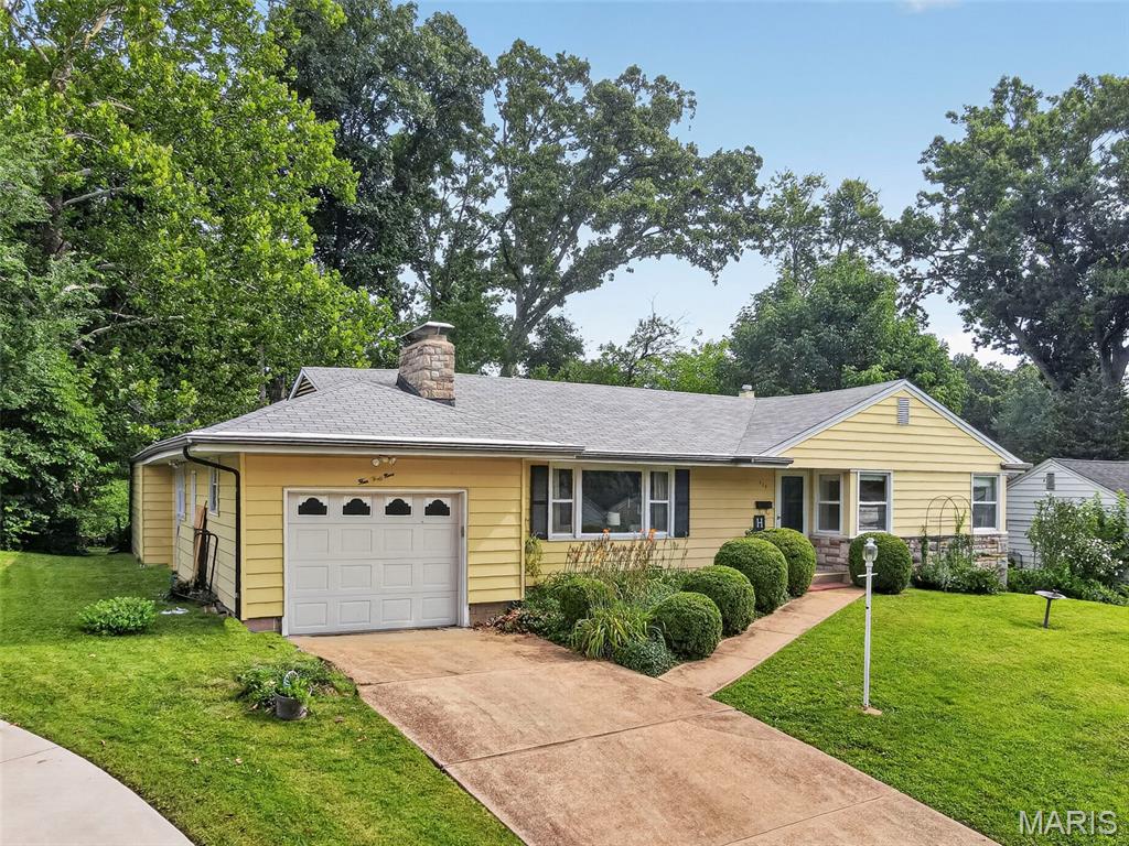 Webster Oaks - Residential