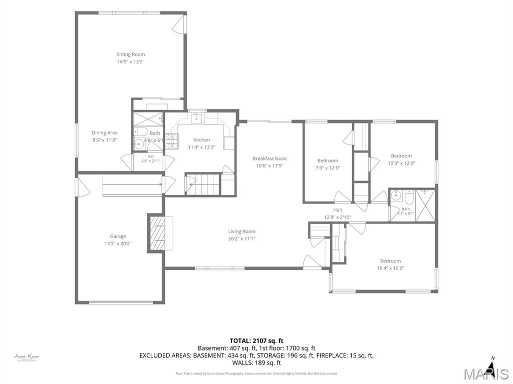 Webster Oaks - Residential