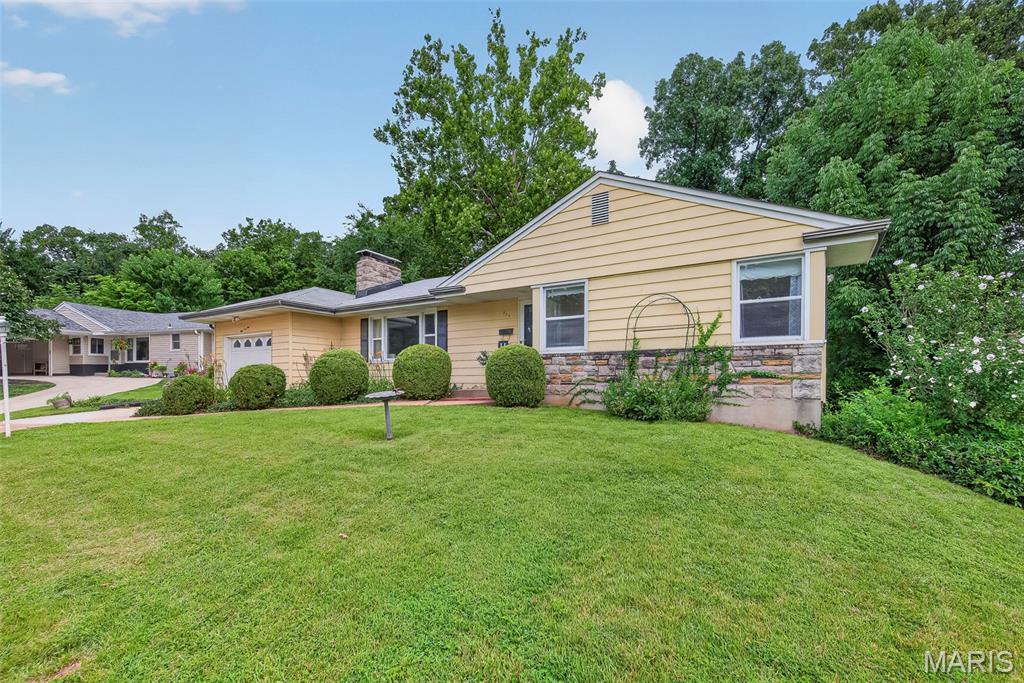 Webster Oaks - Residential