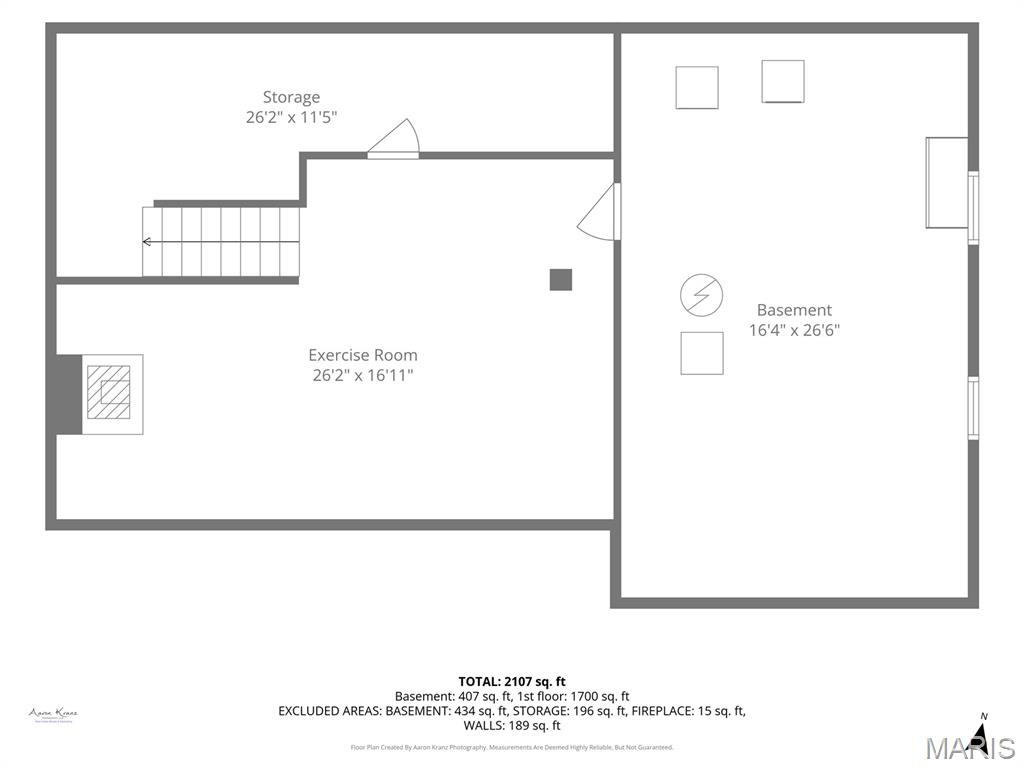 Webster Oaks - Residential