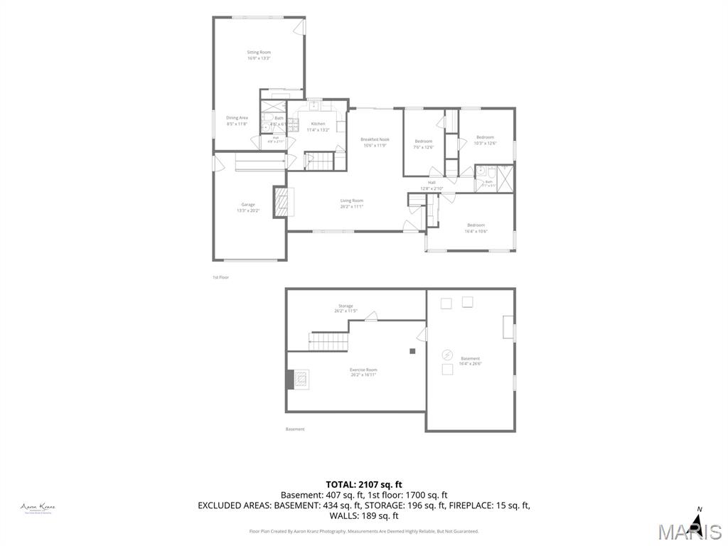 Webster Oaks - Residential