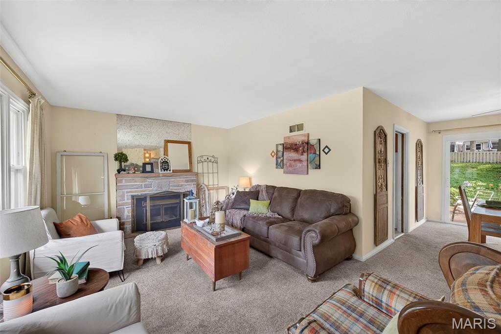 Webster Oaks - Residential