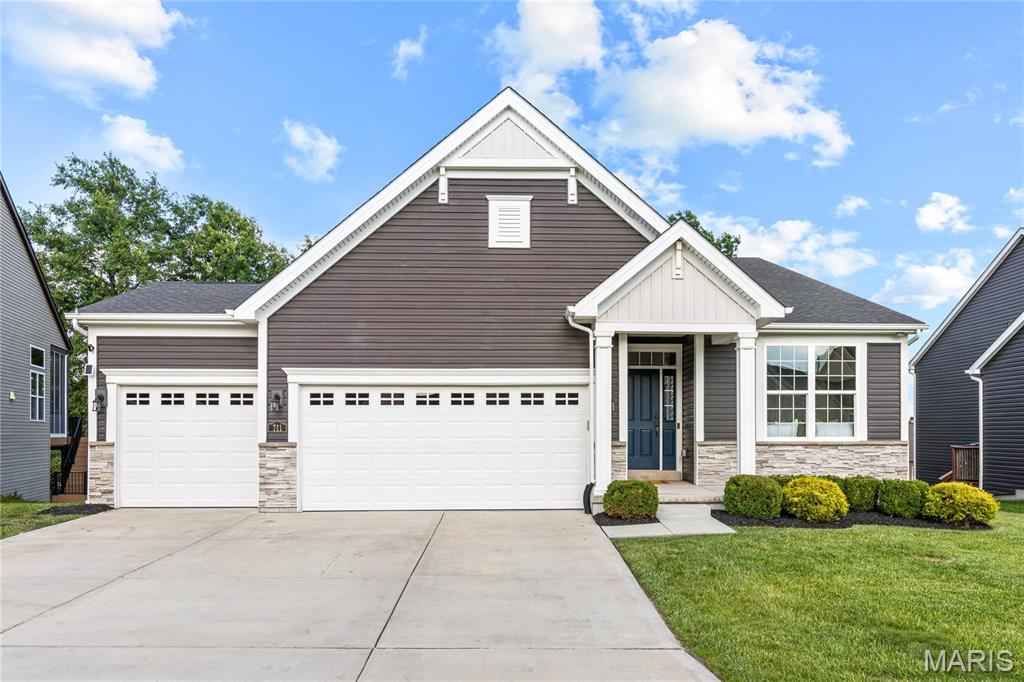 Ashford Knoll #1 - Residential