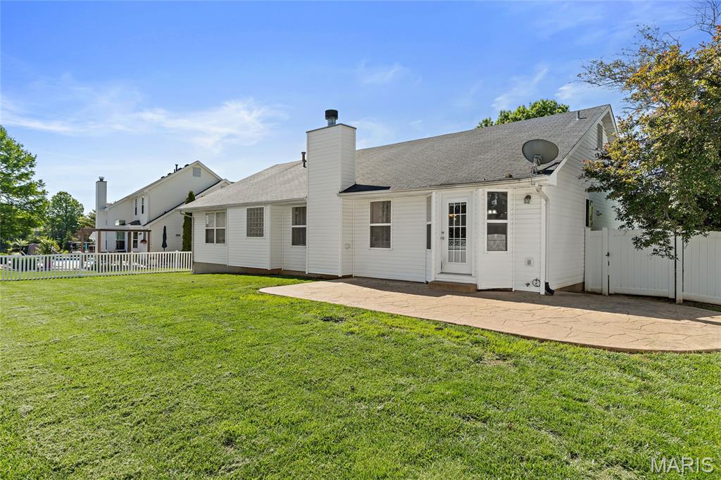 Calumet Ranch #3 - Residential