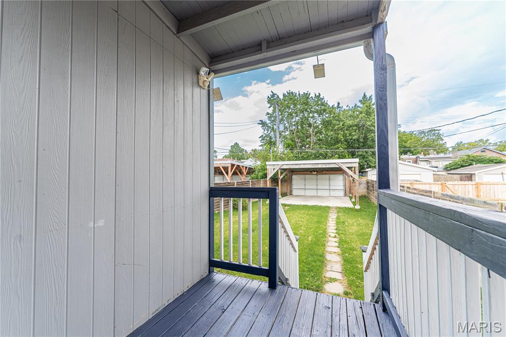 South St Louis Suburbs - Residential
