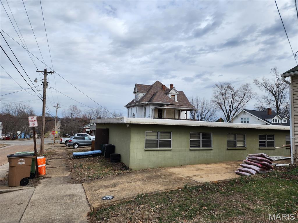 Wards Add - Residential