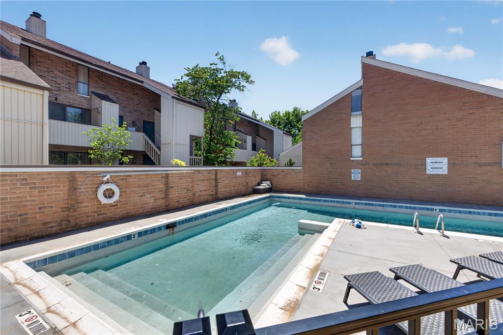 Old Ballas Village Condo - Residential