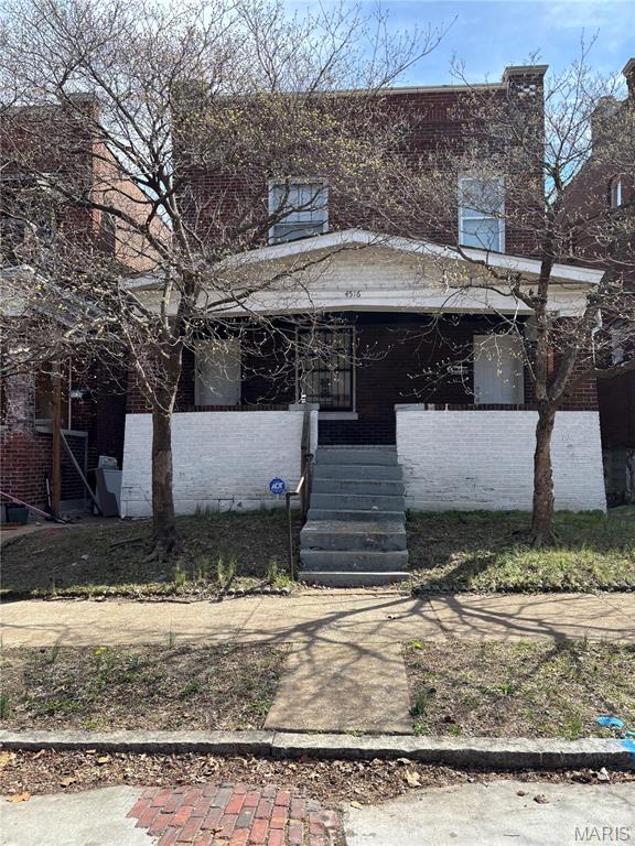 St Louis Commons Add - Residential Income