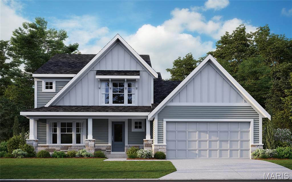 Serenity Woods - Residential