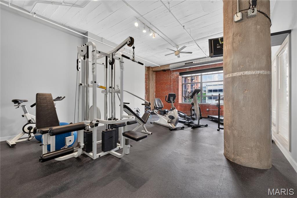 Printers Lofts - Residential
