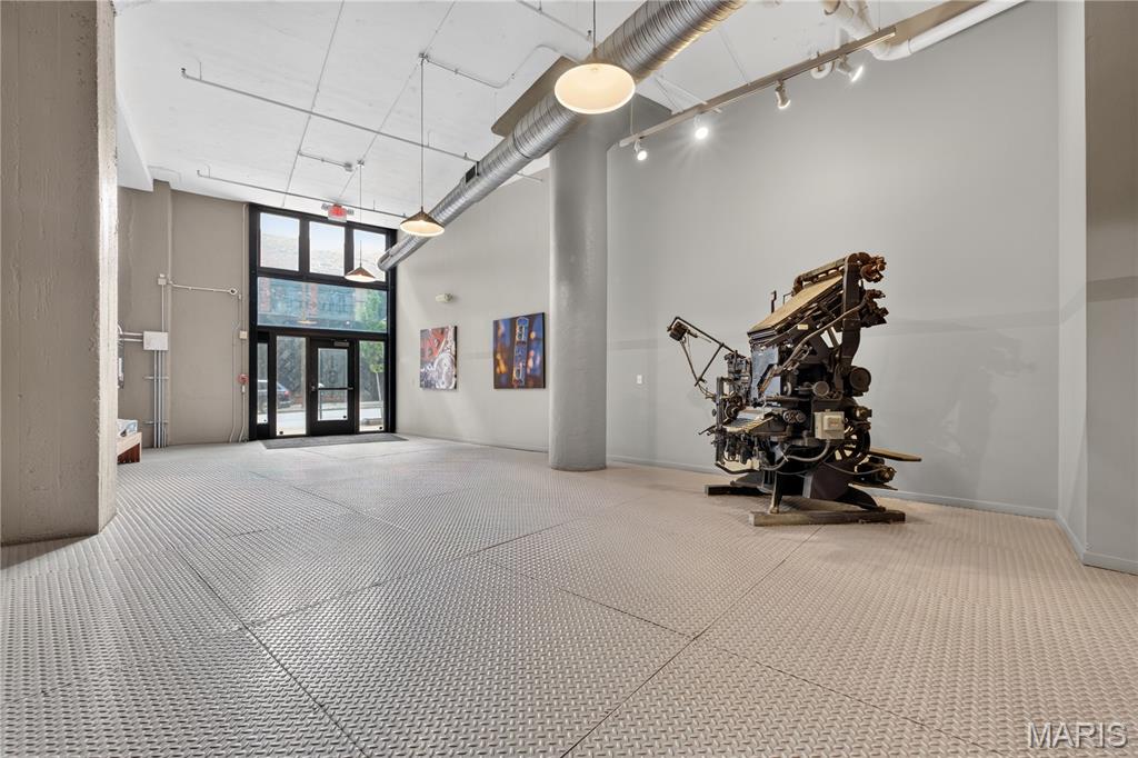 Printers Lofts - Residential
