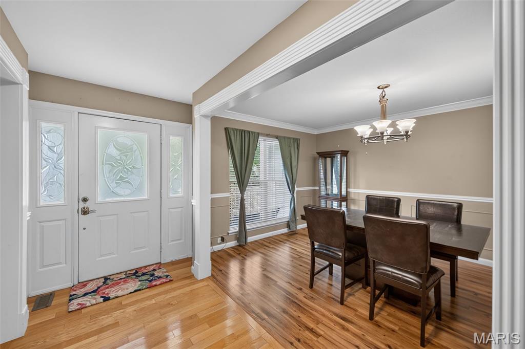 Crossings Village - Residential