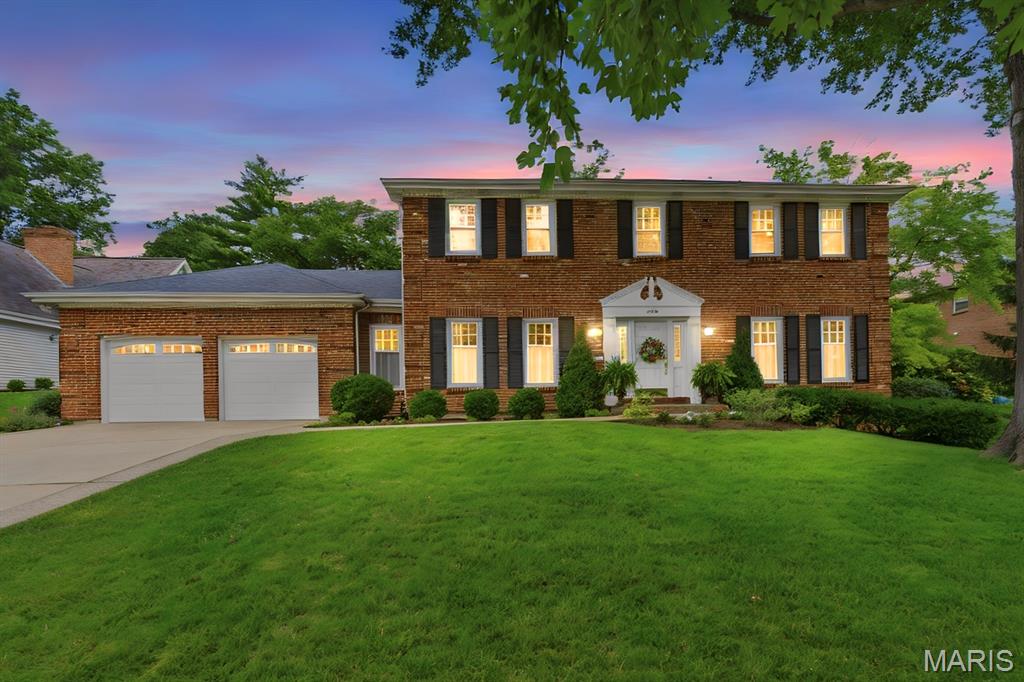 Whether it’s slow Sunday mornings in the sun room or kids riding their bikes until the streetlights come on, 739 Bent Brook Road is built to fit every lifestyle. This attractive colonial-style residence, built in 1980, is in great condition and ready to charm its way into your heart with its striking good looks and versatile spaces. This home has been loved by many and has hosted even more through the doors. The large formal dining room fits a full Thanksgiving feast all prepared in the large kitchen with ample storage, counter space, an island, and all the updated stainless steel appliances a home-chef needs. On the other side of the home a cozy living room with wet bar and study are great for nights on the couch watching movies or reading. The main floor is accented and tied together with a spacious and airy sunroom perfect for morning coffee or a Mahjong night. Upstairs you’ll find 4 bedrooms, each one larger than the last, with full closets and a full bathroom with a dual vanity for those busy mornings. The primary suite hosts its own en-suite with dual vanities, and a huge walk-in closet too! Finally, there is more to be seen in the finished basement. The open layout boasts a large rec/living area, space for a study or home gym, another bonus room that could double as a guest room because to top it off - there is another full bathroom as well! Beyond the walls, a fully fenced yard beckons for sun-drenched afternoons, complete with an outdoor dining area for al fresco feasts and an outdoor living space for lounging under the stars. 739 Bent Brook Road is the perfect home to fit any life, and it is just waiting for its next adventure with you!