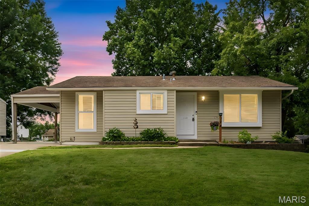 Wood Crest #1 - Residential