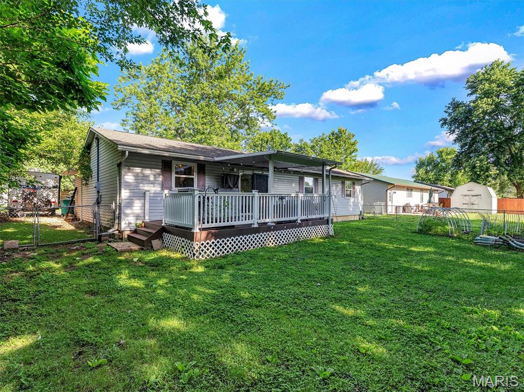 Lake Meadows - Residential