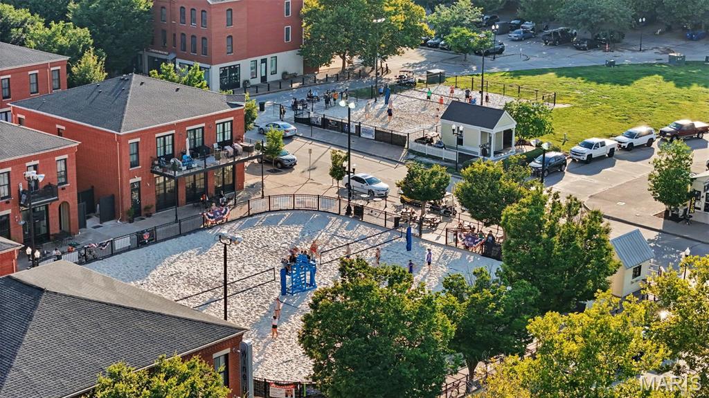 New Town At St Chas Gateway Dist #4 - Residential