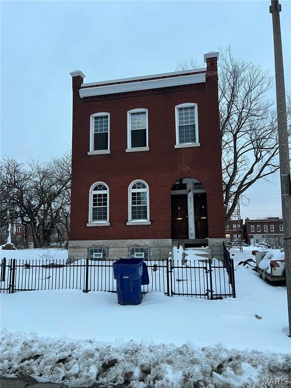 St Louis University Tr Add - Residential Income
