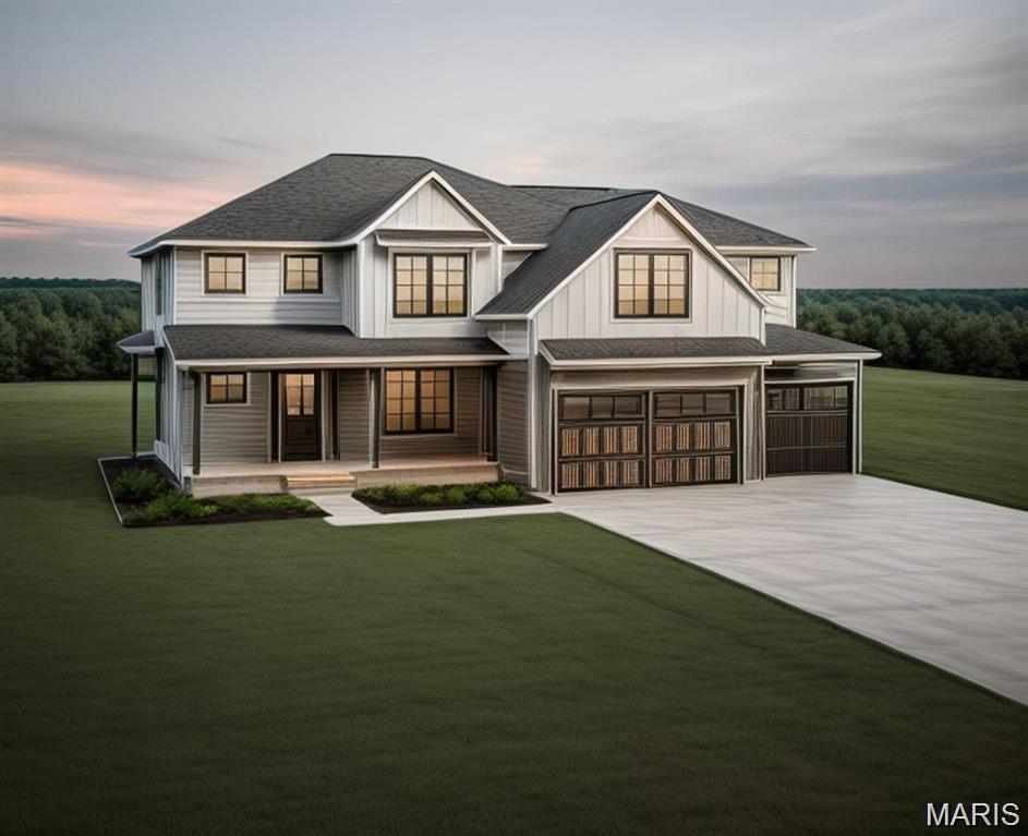 Olive Crest - Residential