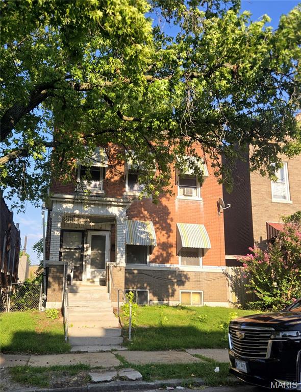 City/St Louis - Residential