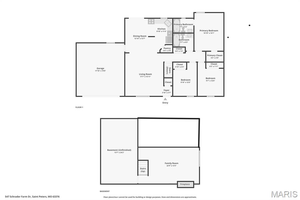 Schrader Farm Estate - Residential