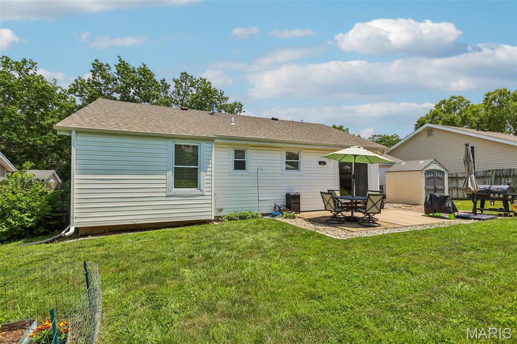 Schrader Farm Estate - Residential