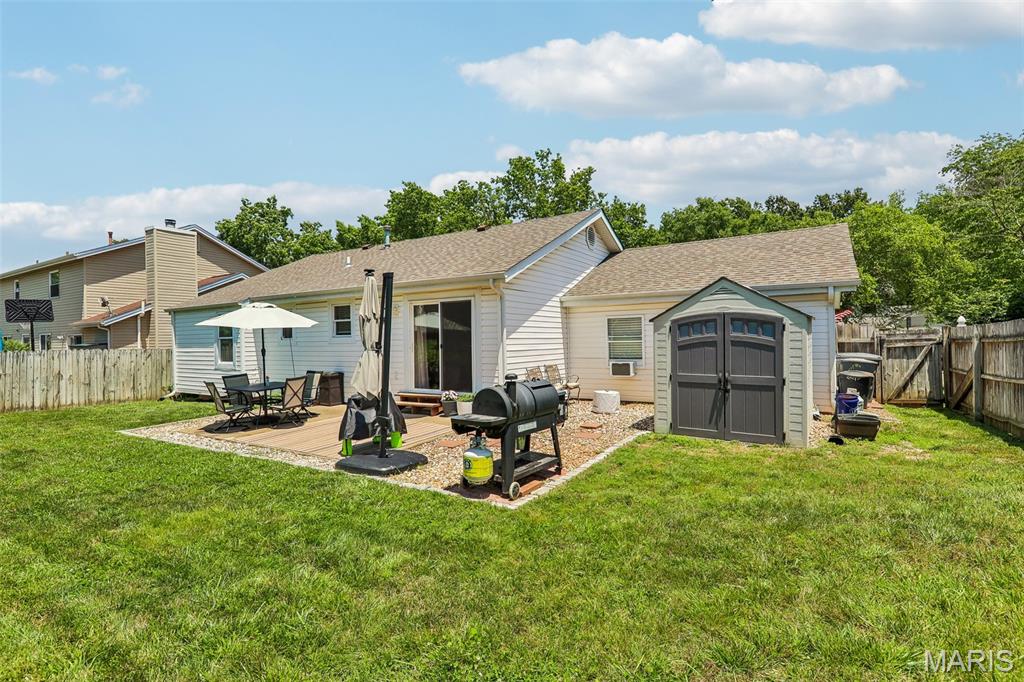 Schrader Farm Estate - Residential