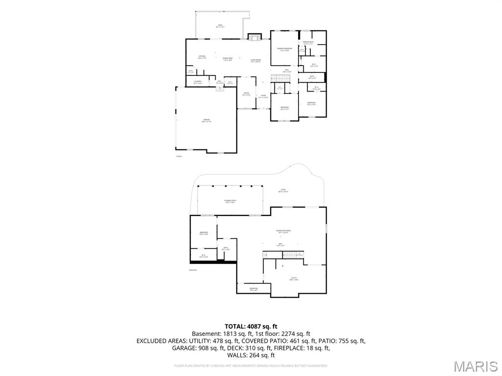 Ests Of Hickory Grove #2 - Residential