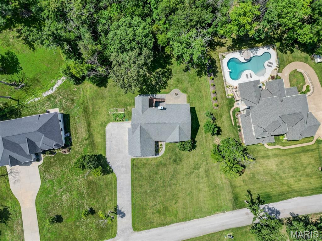 Ests Of Hickory Grove #2 - Residential