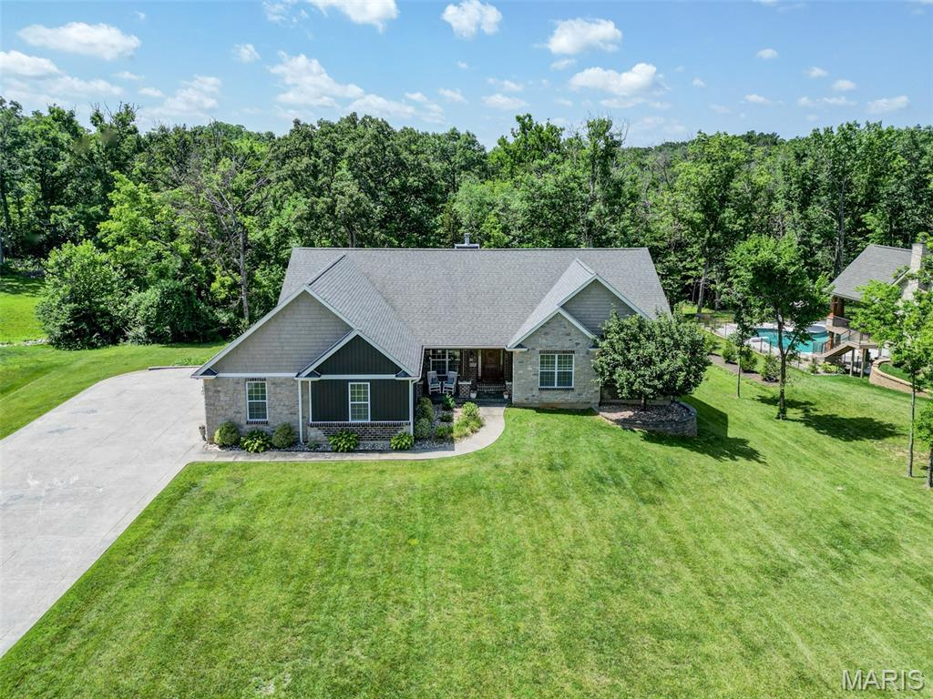 Ests Of Hickory Grove #2 - Residential