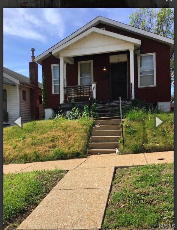 Great opportunity in St. Louis! This 1-bedroom, 1-bath one-story home offers strong rental potential or a great starter home option.