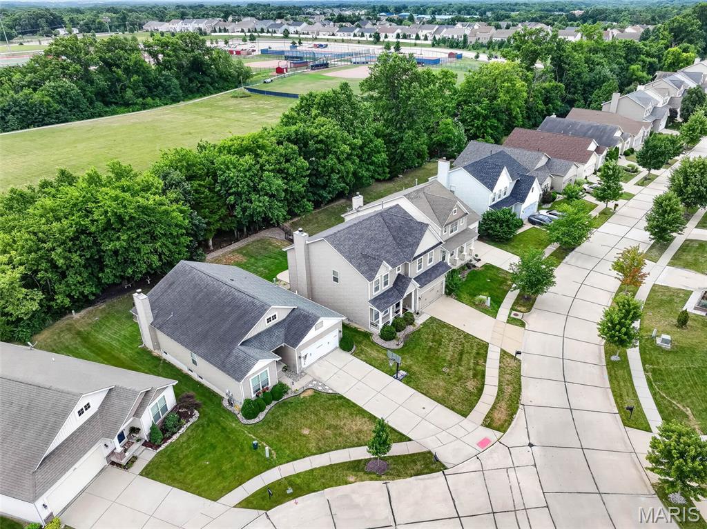 Countryshire #12 - Residential