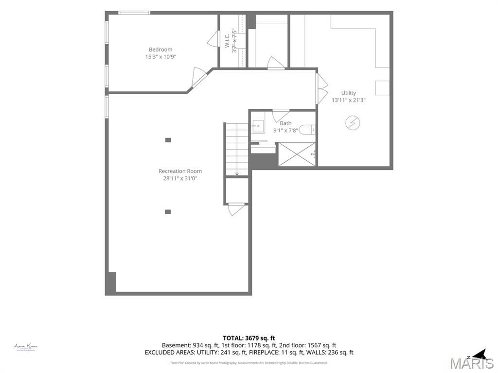 Countryshire #12 - Residential