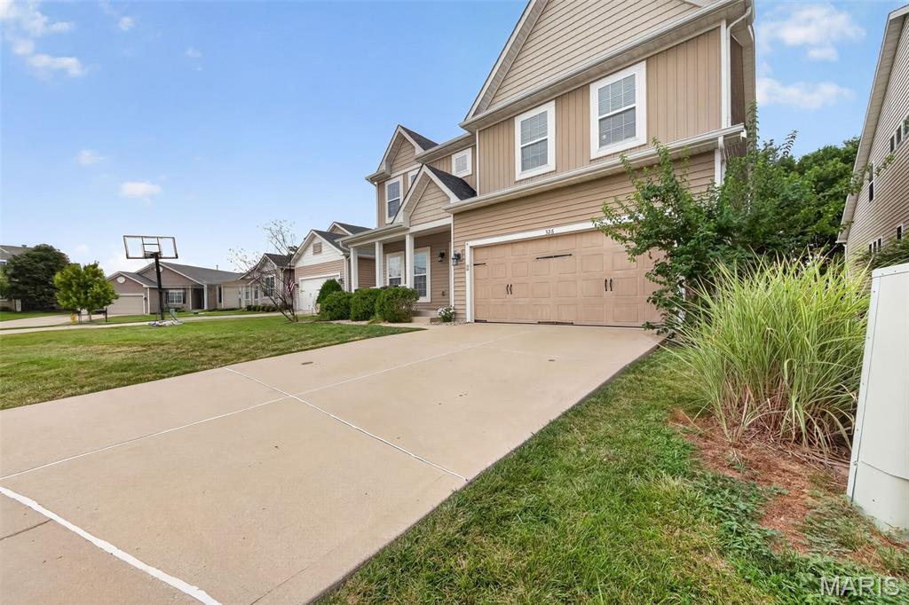 Countryshire #12 - Residential