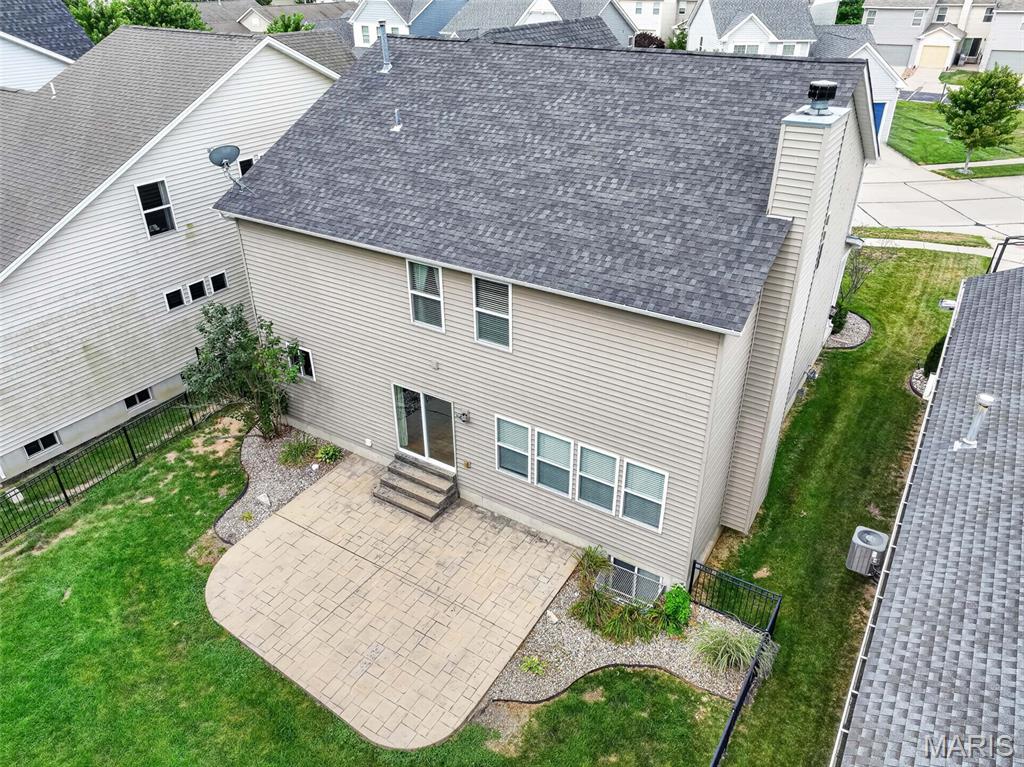 Countryshire #12 - Residential