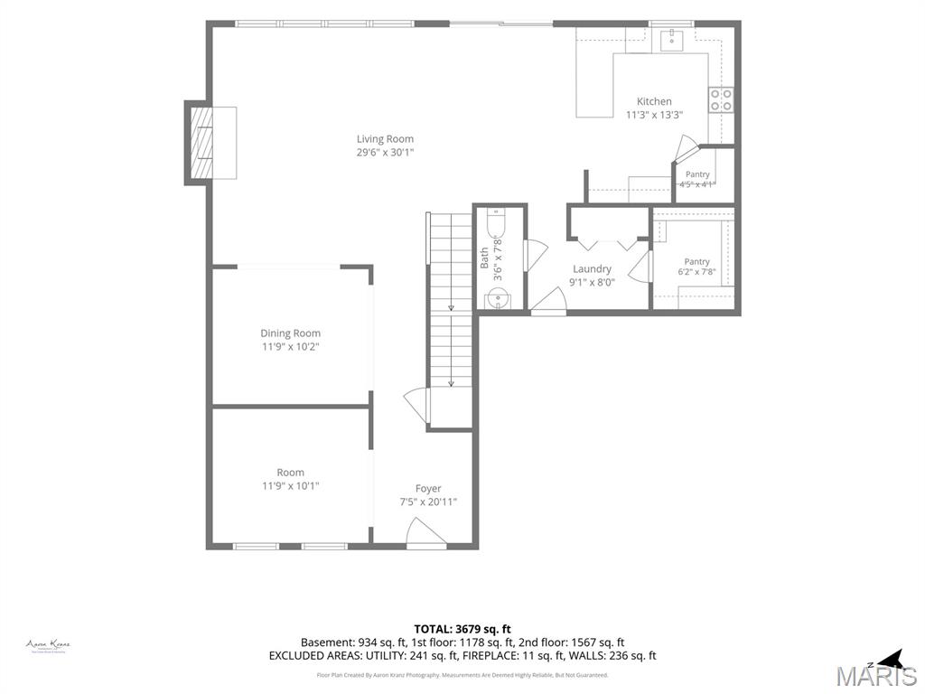 Countryshire #12 - Residential