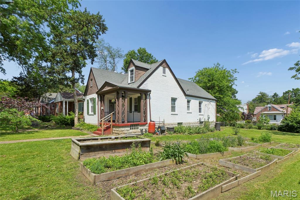 Pershing Heights - Residential