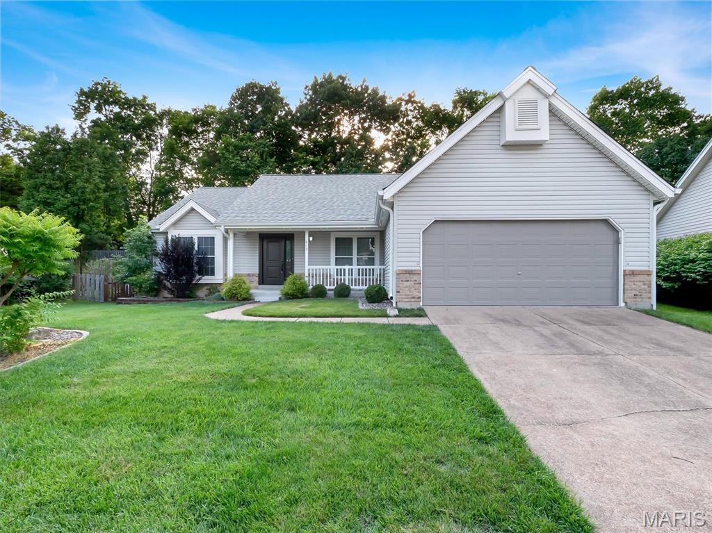 Villages Of Remington Oaks One - Residential