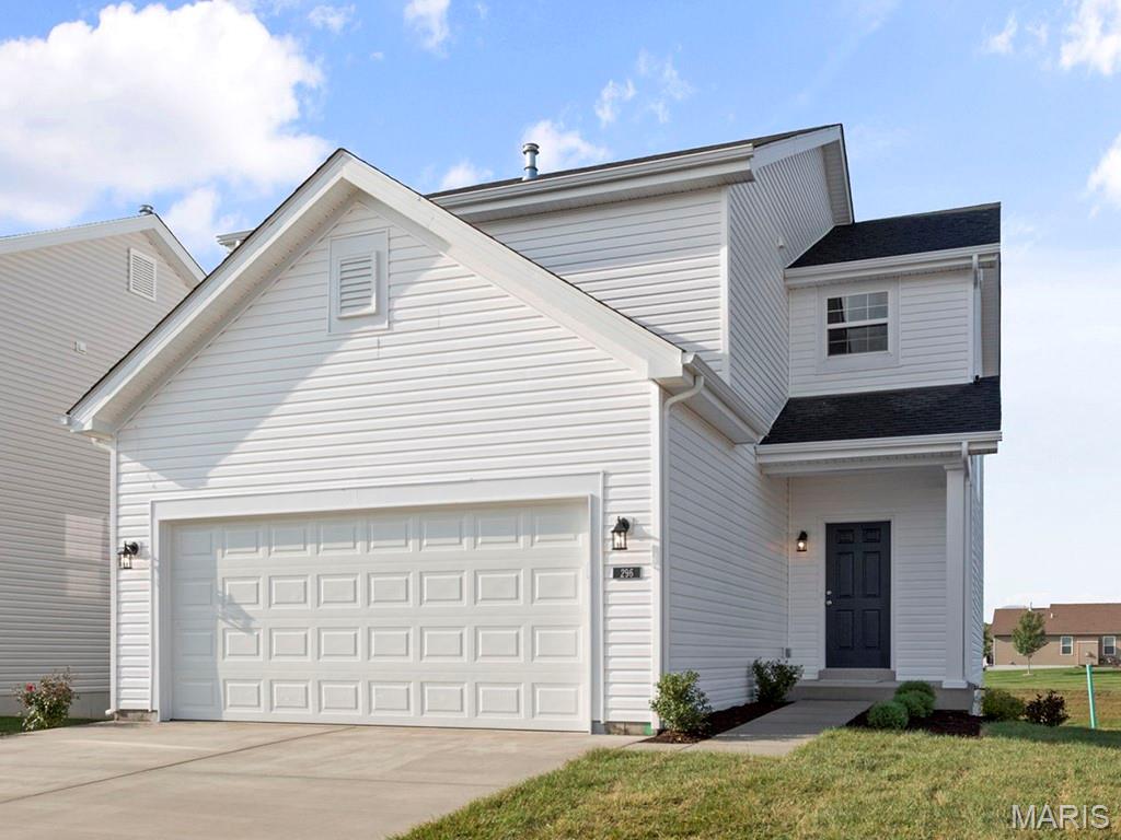 Regal Pines Meadows - Residential