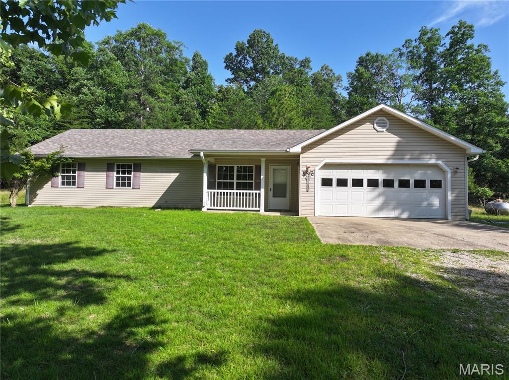 Nonsubdivision - Residential