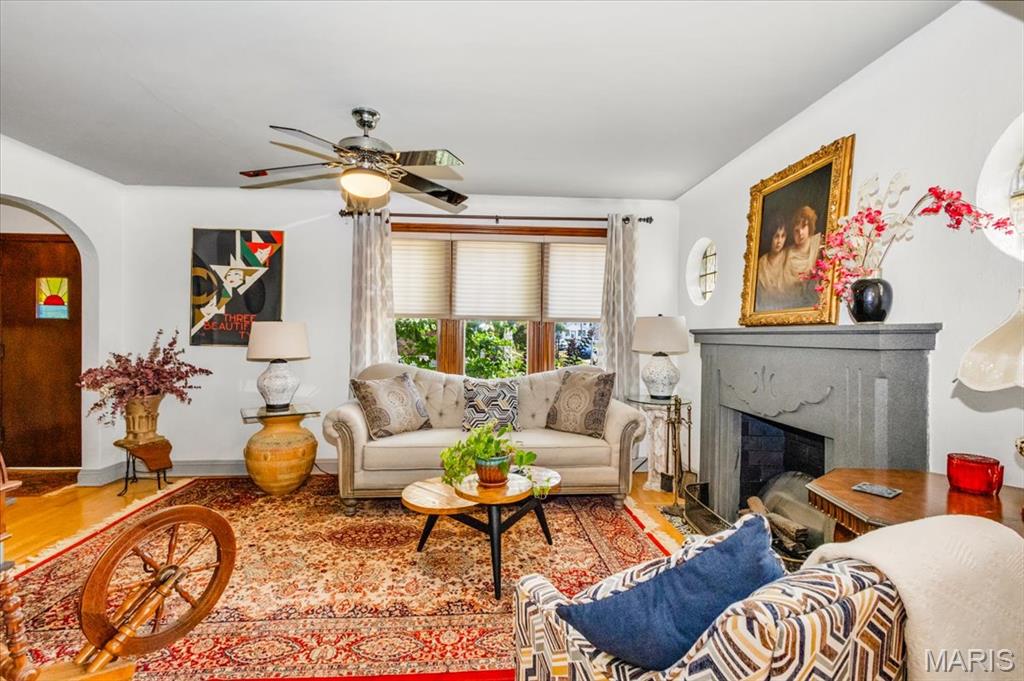Carondelet Parkview - Residential