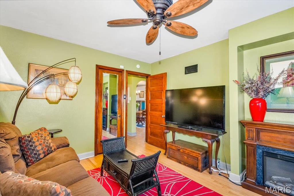 Carondelet Parkview - Residential