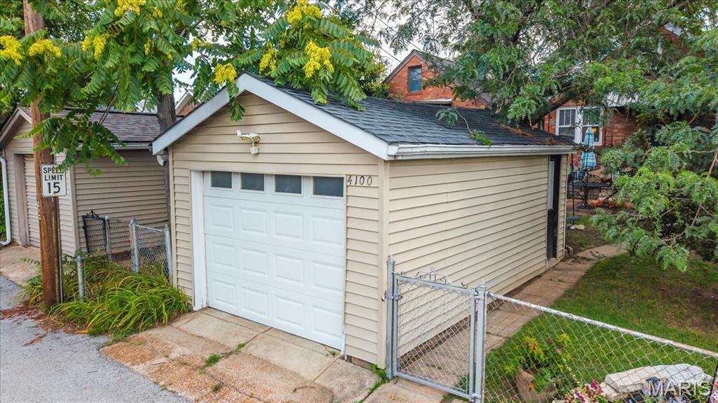 Carondelet Parkview - Residential