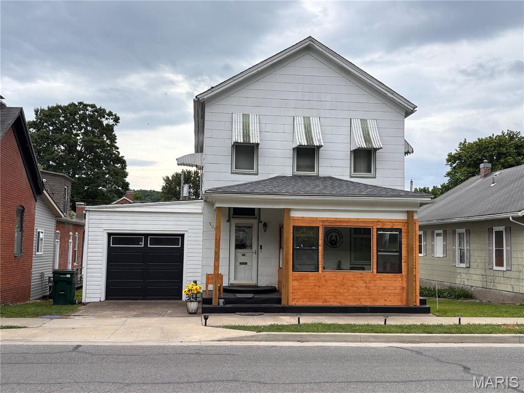 City/Louisiana - Residential