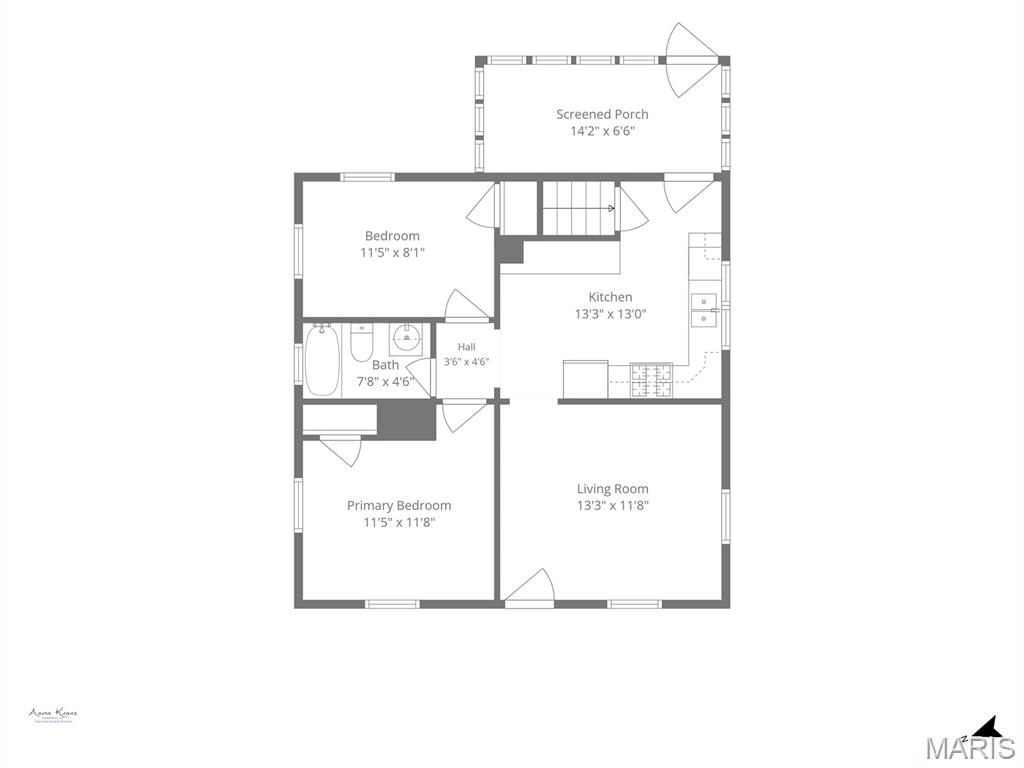 Pallardys Sub - Residential