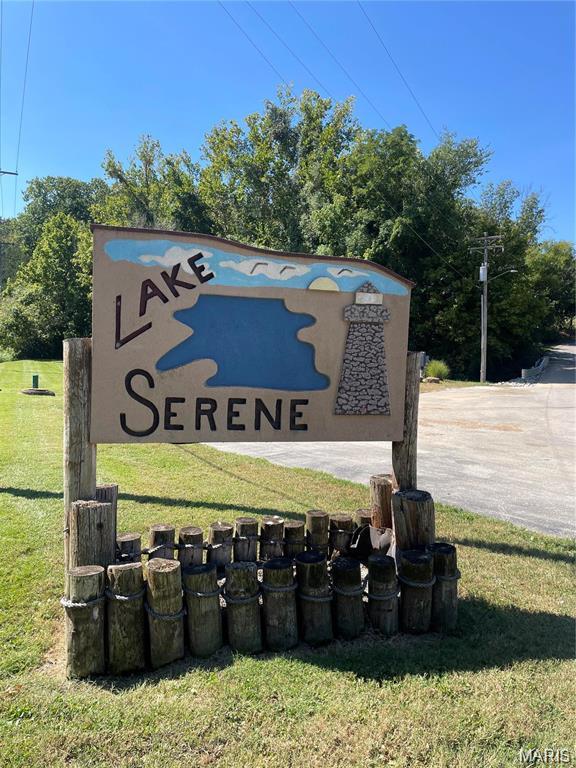 Lake Serene - Land
