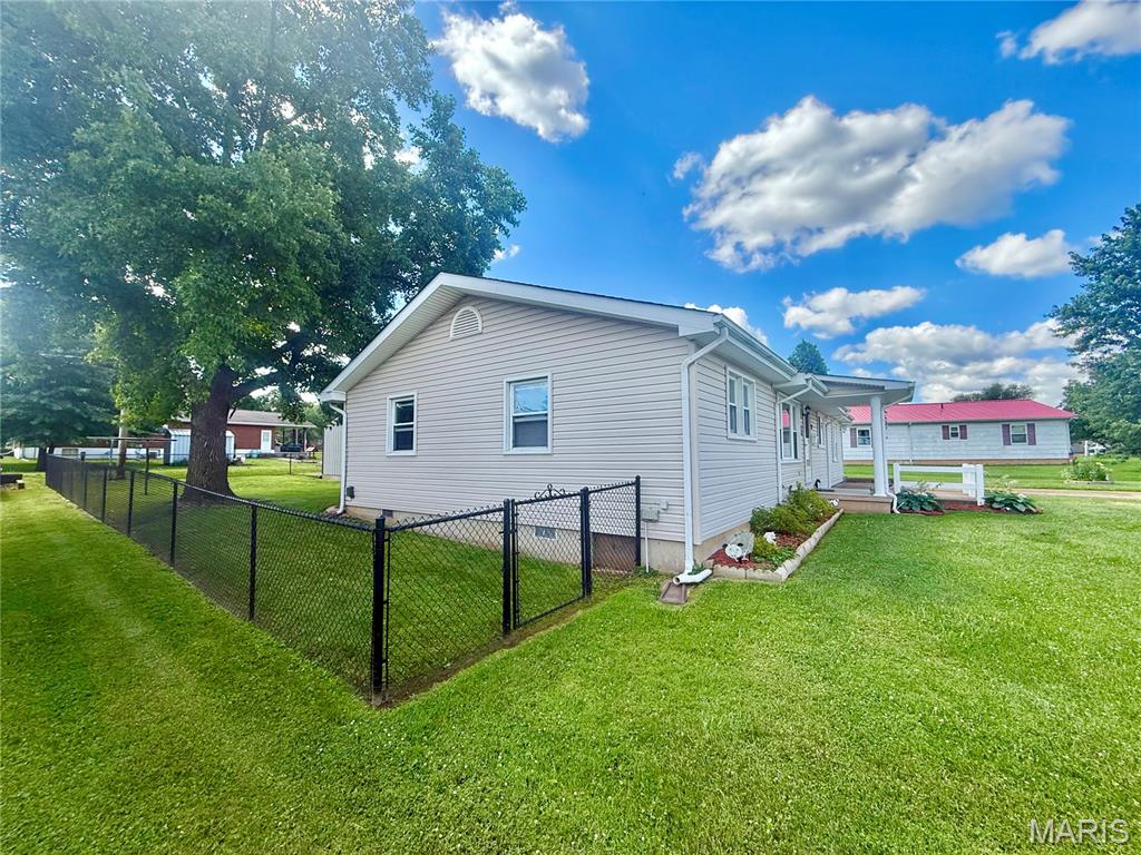 St Joseph Lead Co Fourth Add - Residential